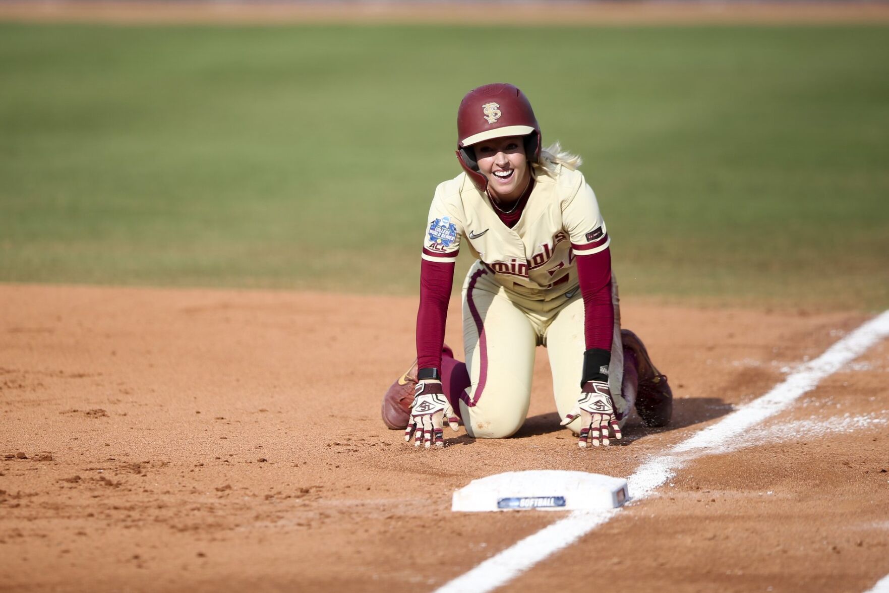 College World Series Championship Oklahoma vs Florida State